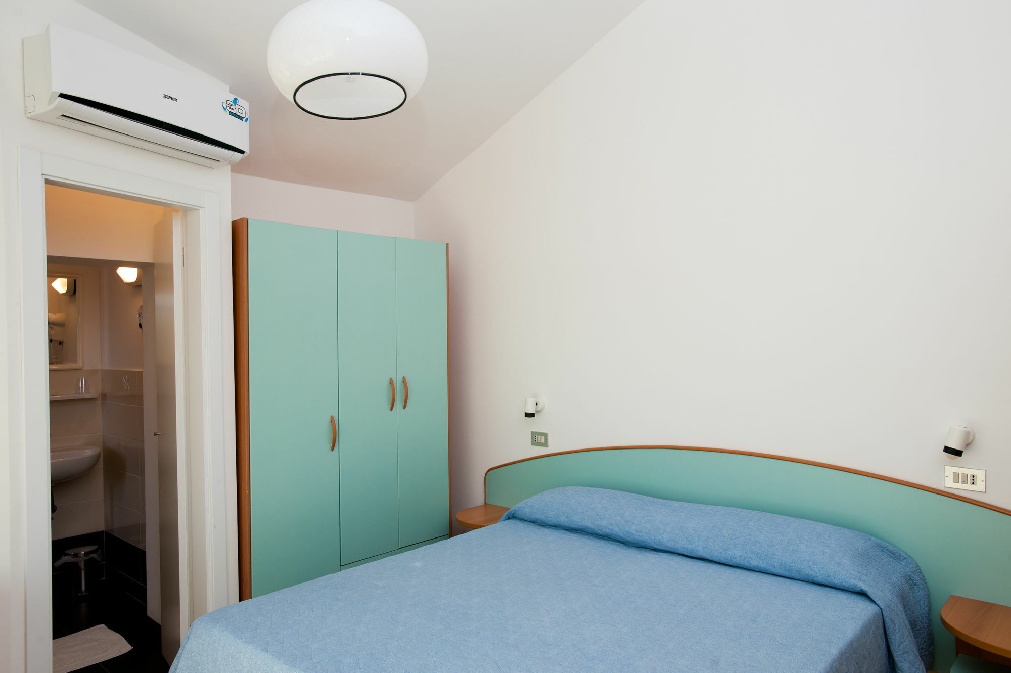 Albergo Villa Mauri Rimini Exterior foto