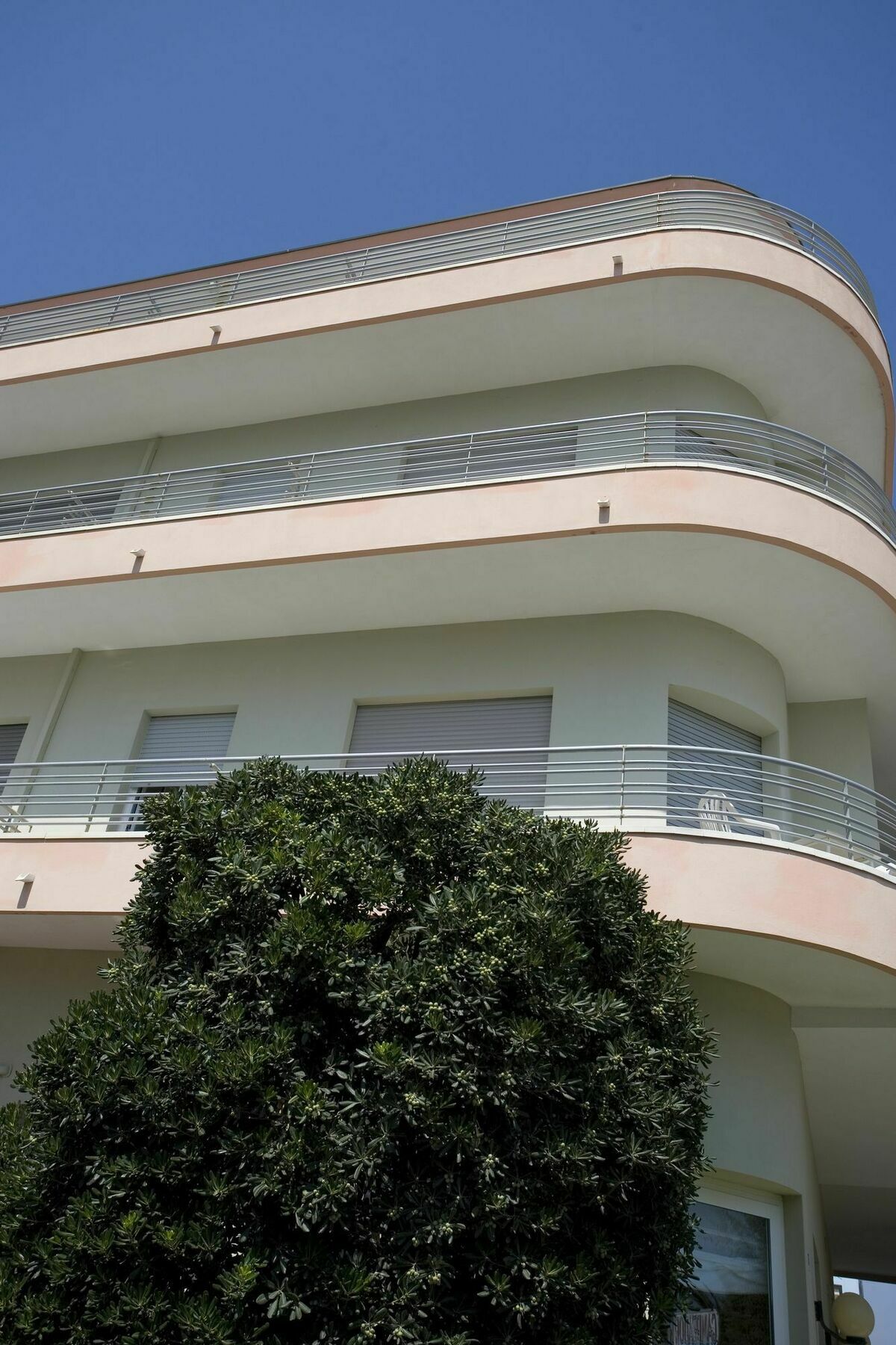 Albergo Villa Mauri Rimini Exterior foto